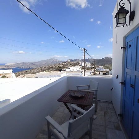 Appartement Diasino'S House à Amorgos Extérieur photo