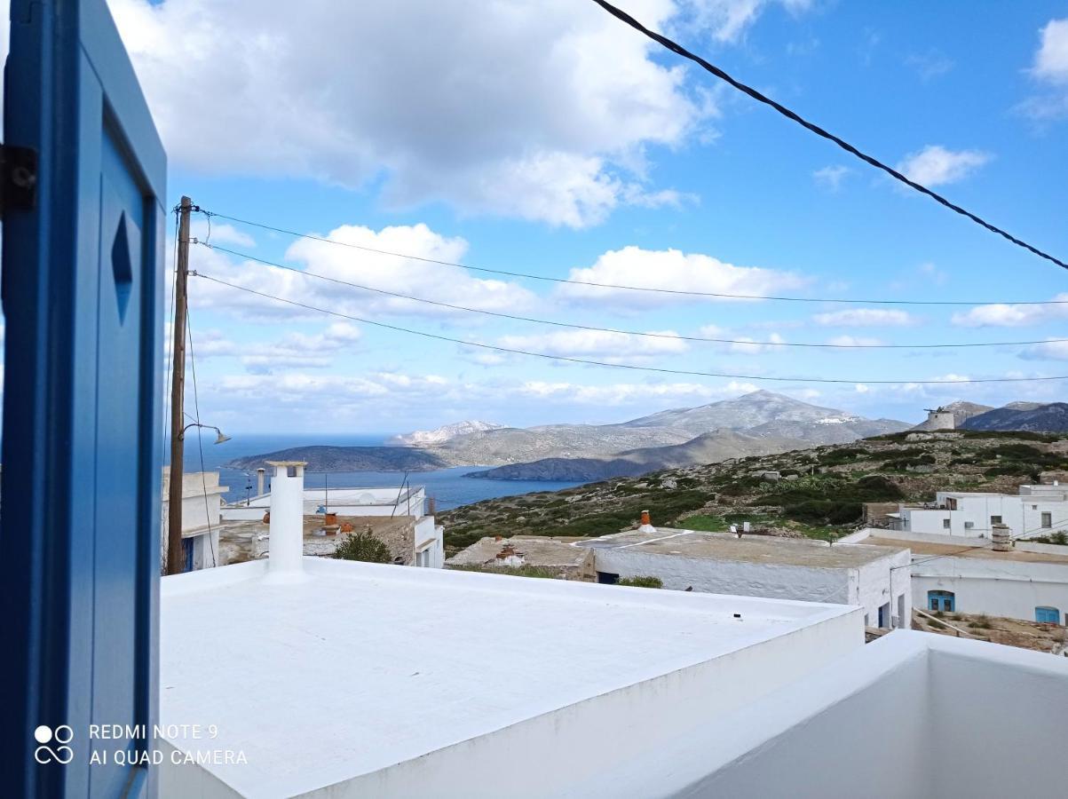 Appartement Diasino'S House à Amorgos Extérieur photo
