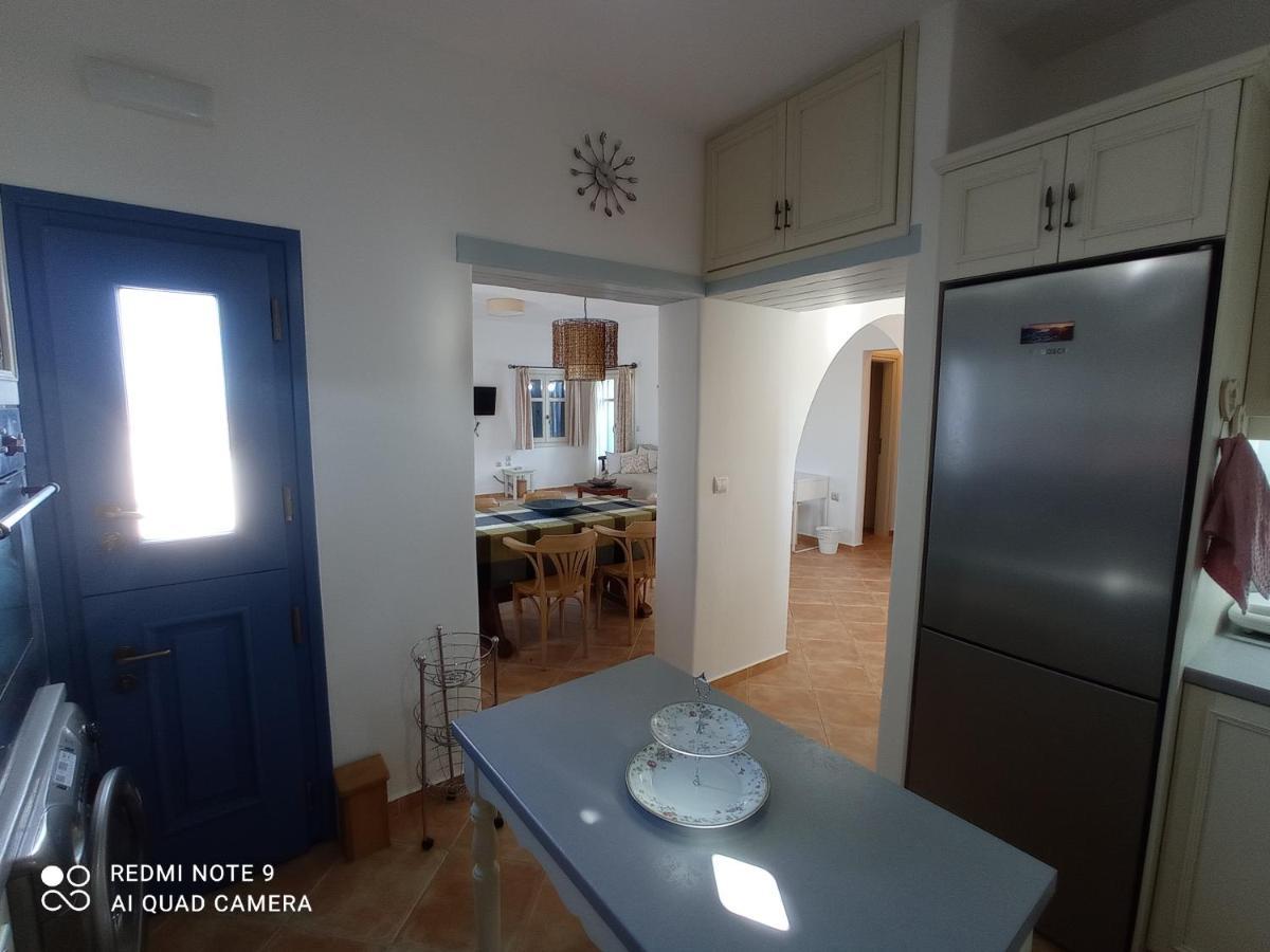 Appartement Diasino'S House à Amorgos Extérieur photo