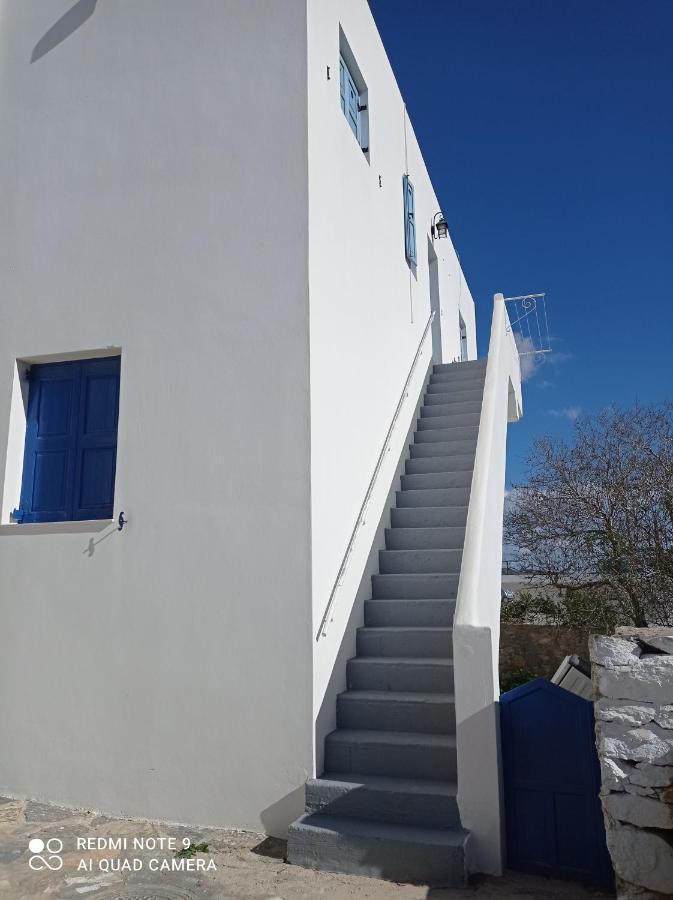 Appartement Diasino'S House à Amorgos Extérieur photo