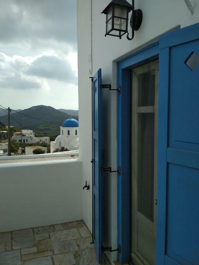 Appartement Diasino'S House à Amorgos Extérieur photo